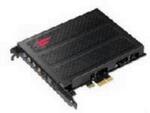 performance titanium blaster pcie x-fi