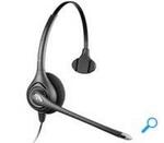 64338-34 audio wideband monaural plantronics