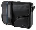 notebook padded side compartment strap