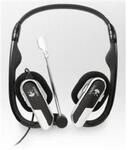 log4403 headset logitech audio microphone