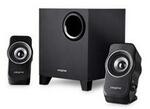 sbs-a220 speakers satellite creative channel