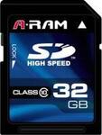 arsdcl10-32gb speed class video write