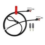 64638 laptop clicksafe keyed twin