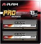 artw8gb2000c10d3p 2000mhz ddr3 series supports