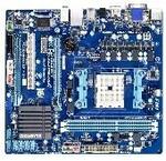 ga-a75m-d2h support note system port