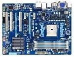 ga-a75-d3h express port ddr3 memory