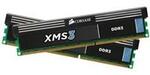 cmx8gx3m2b1600c9 dual channel intel core