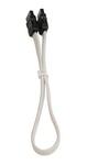 cable 180deg bitfenix sleeved sataii
