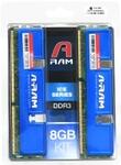 artw8gb1600c9d3i ddr3 high performance a-ram