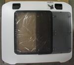 cc600tw-sidewm panel corsair side cc600t-white