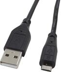 40usb2ammcbm2 plated micro cable type
