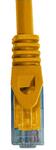 cat5eyl5 lead cat5e patch yellow