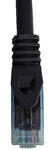 cat6bk1.5 lead cat6 patch black