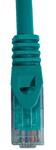 cat6gn0.5 lead cat6 patch green