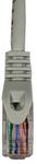 cat6gy0.5 lead cat6 patch grey
