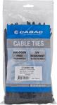 ct200bk/100 cable 1000 nylon black