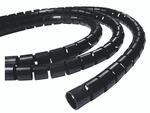 ew16bk/k easy cables wrap bundling