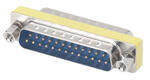 gcdb25ff female male pins rows