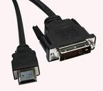 hdmidvi2 male hdmi blister poly