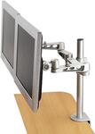 lcdextarmduel bull monitors arms dual