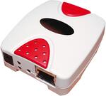lpsusb1p speed port server 100mbps