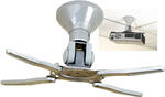pmount tilt mount bull ceiling