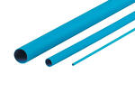 xlp1.5bl/4ft heatshrink blue xlp1