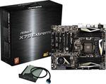 x79 extreme7 supports raid asrock power