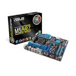 m5a97 evo asus connector port panel
