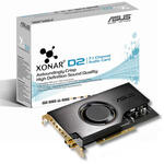 xonar d2/pm dolby 24bit digital audio