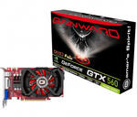 gtx560 1g v/d/h geforce clockspeed memory gainward