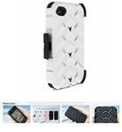 ds4g-whi-blk iphone drop case series