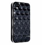 bs4g-chr-blk iphone chrome case perfection