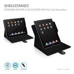 pencase2 stand ipad case leather