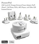 powerpal cable universal fuse power
