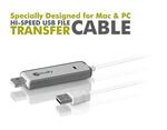 transcable transfer data cable hi-speed