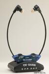 10341 ears volume television headset