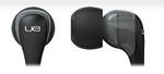 985-000229 earphones black logitech noise-isolation