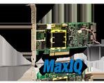 internal support maxiq caching disk