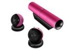aurora-mp300+pp control distortion edifier speaker