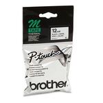 m-k231 brother wide tape 12mm