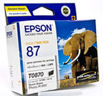 c13t087090 gloss epson optimizer cart