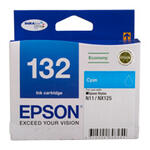 c13t132292 epson cyan nx125 stylus