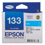 c13t133292 cartridge epson cyan workforce