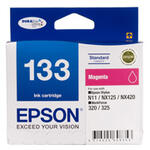 c13t133392 cartridge epson magenta workforce