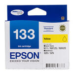 c13t133492 cartridge epson yellow workforce