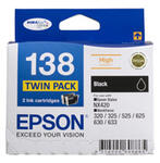 c13t138194 capacity high cartridges epson