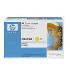 cb402a toner colour print cartridge