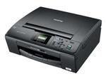 dcp-j315w wireless paper print pages