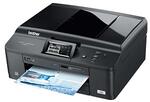 dcp-j725dw wireless colour duplex printing